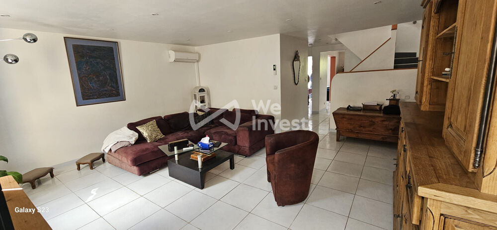 Vente Maison MAISON DE VILLAGE AVEC TERRASSE ET GARAGE Bras