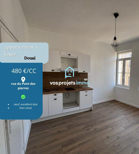  Appartement � louer 2 pi�ces 35 m�