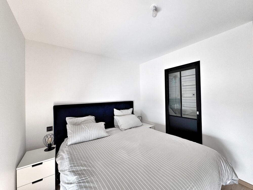 Vente Appartement Appartement 4 pièces en attique – 100 m² – Chambéry centr Chambéry