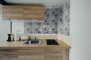  Appartement � vendre 1 pi�ce 21 m�