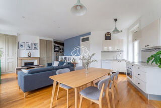  Appartement à vendre 4 pièces 102 m²
