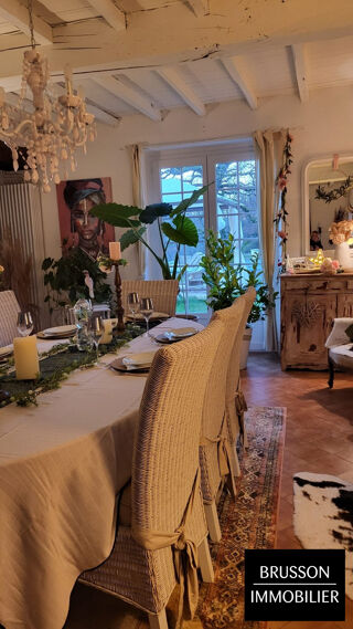  Maison � vendre 5 pi�ces 220 m�