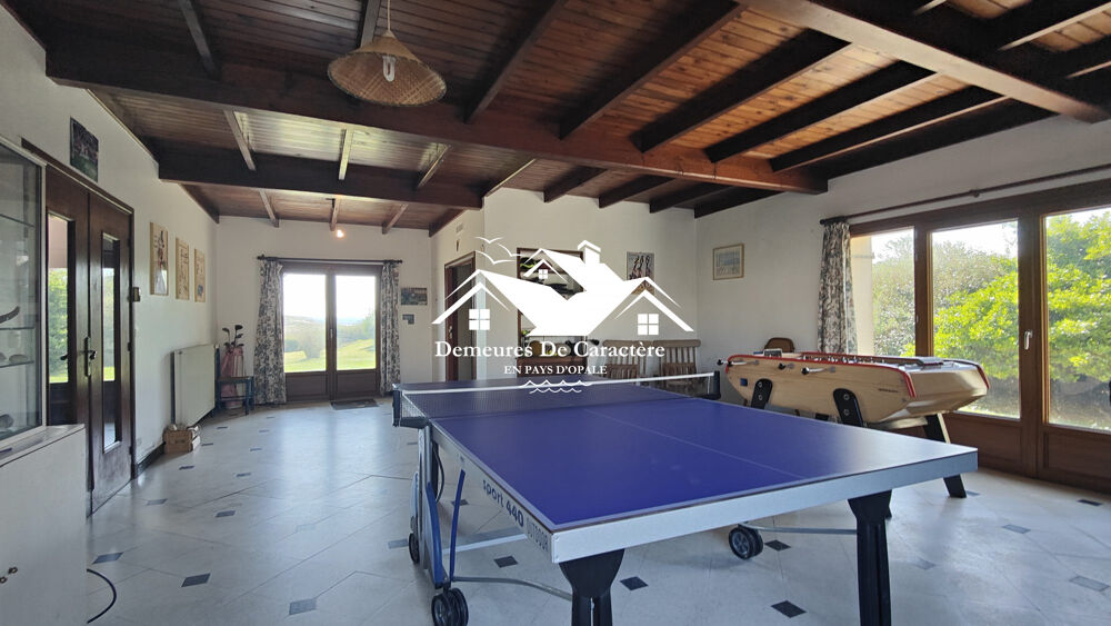 � vendre  Maison Ambleteuse (62164)