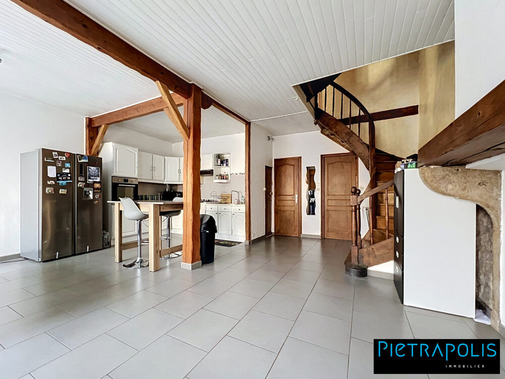 Vente Maison MAISON DE VILLAGE AVEC TERRAIN Neuville-sur-ain