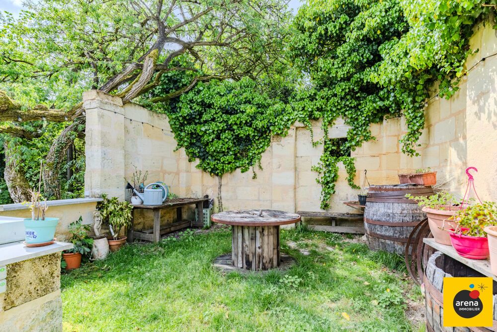 à vendre  Maison Saint-Caprais-de-Bordeaux (33880)