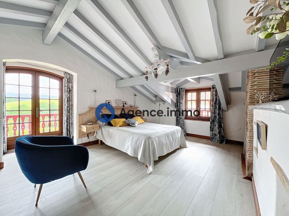 � vendre  Maison Saint-P�e-sur-Nivelle (64310)