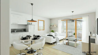  Appartement à vendre 4 pièces 86 m²