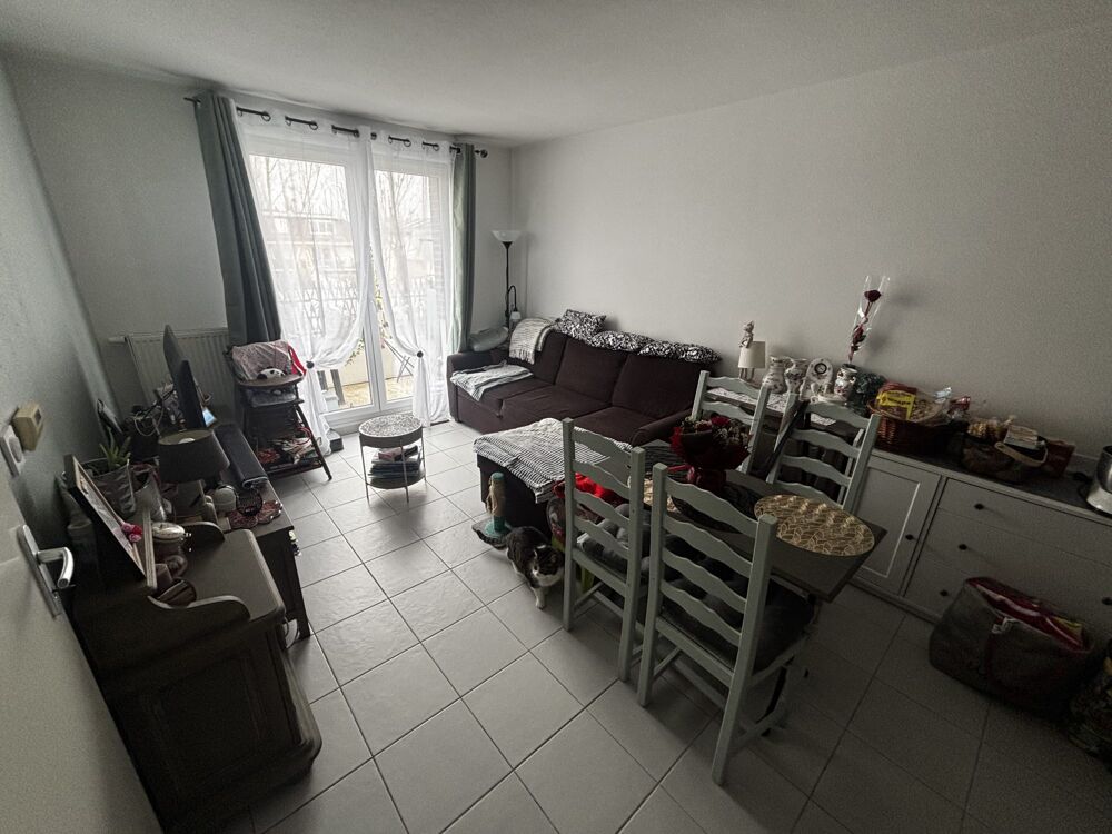 Appartement à vendre Saint-Quentin
