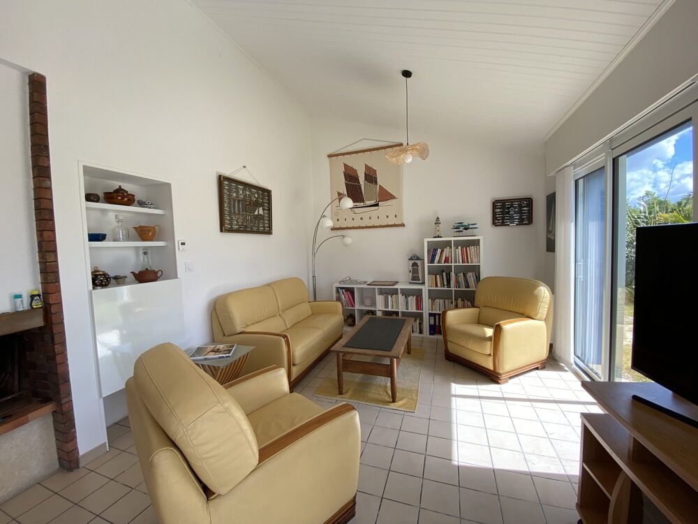 Vente Maison Périphérie centre-ville, maison sur terrain avec 3 chambres + Bretignolles-sur-mer