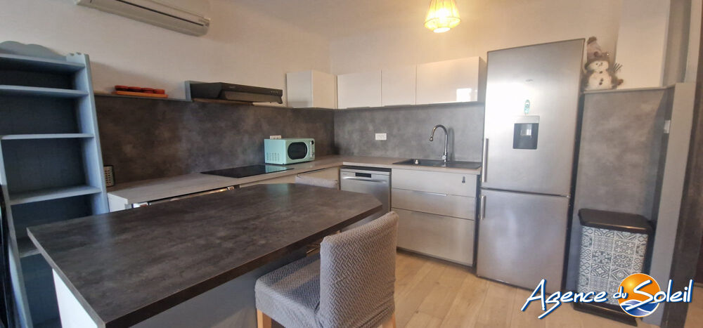 Beau T2 de 37m² avec parking