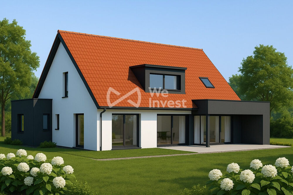 Maison 6 pièces 145 m² · à Capinghem · 145 m² · 600 000 €