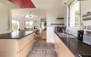  Maison à vendre 8 pièces 182 m²