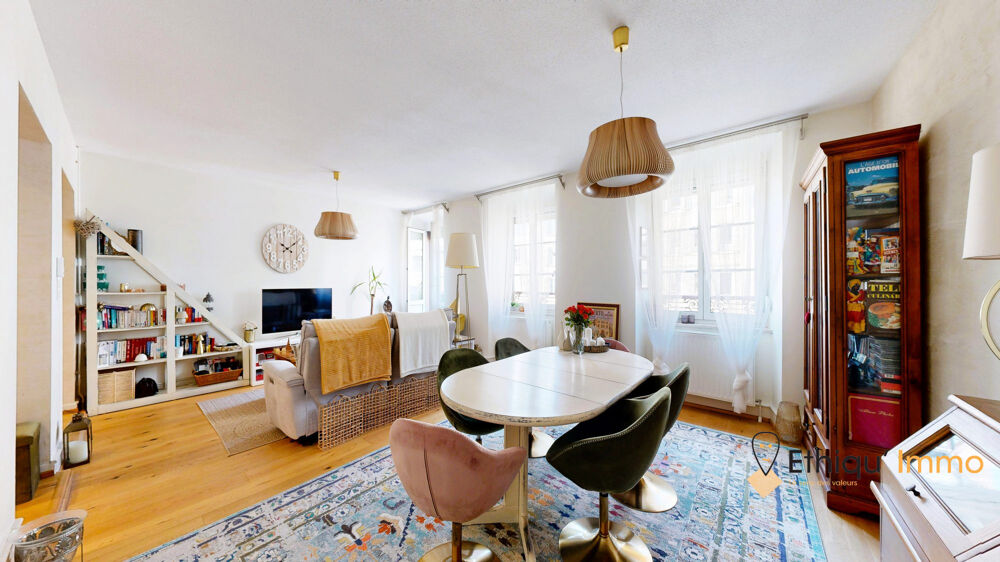 Vente Appartement F5 en plein centre Strasbourg Refait à neuf Strasbourg