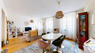 Vente Appartement F5 en plein centre Strasbourg Refait à neuf Strasbourg