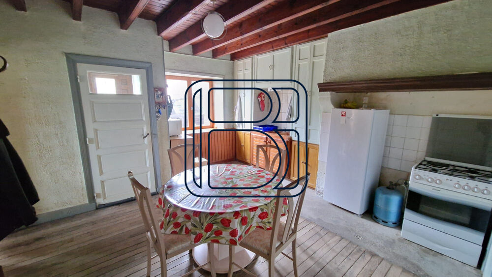 Vente Maison MAISON CACHET PIERRE Vertolaye