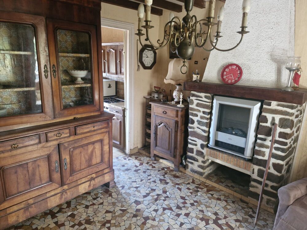 Vente Maison MAISON DE CAMPAGNE Valdallière