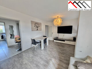  Appartement à vendre 4 pièces 83 m²