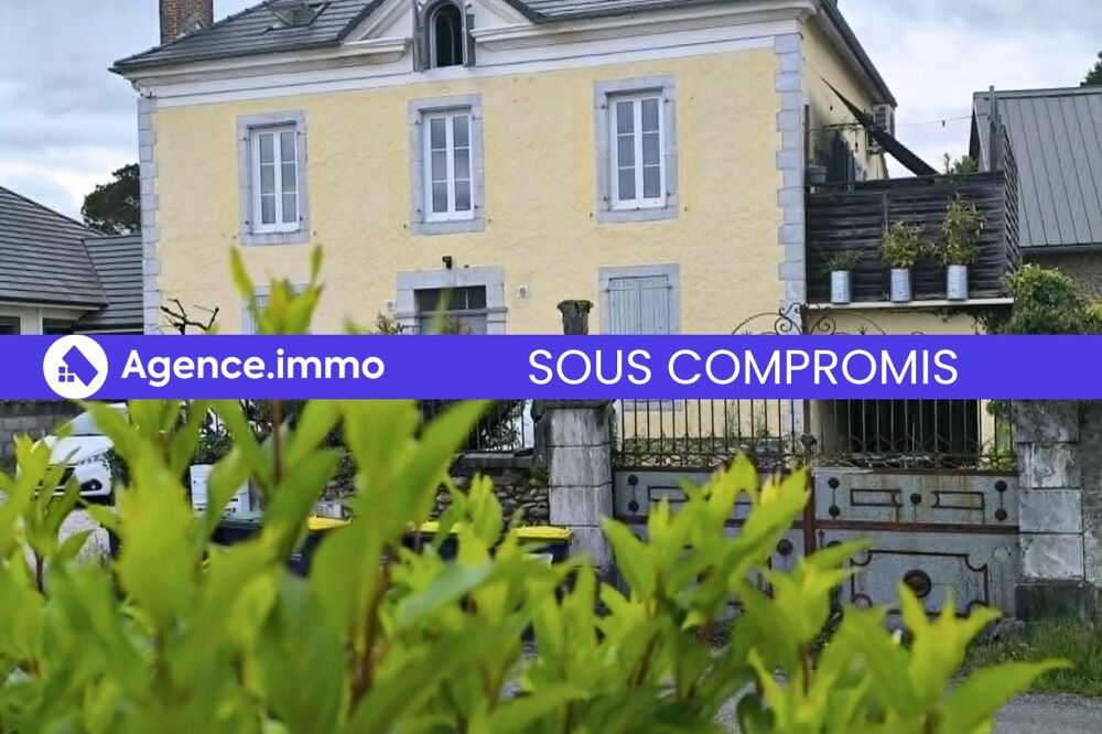 Appartement 4 pièces 76 m² · à Limendous · 76 m² · 139 000 €