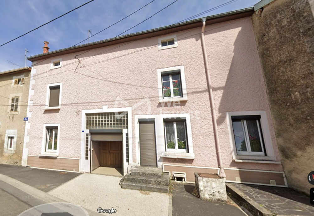 Maison 8 pièces 167 m² · à Le Bouchon-sur-Saulx · 167 m² · 80 000 €