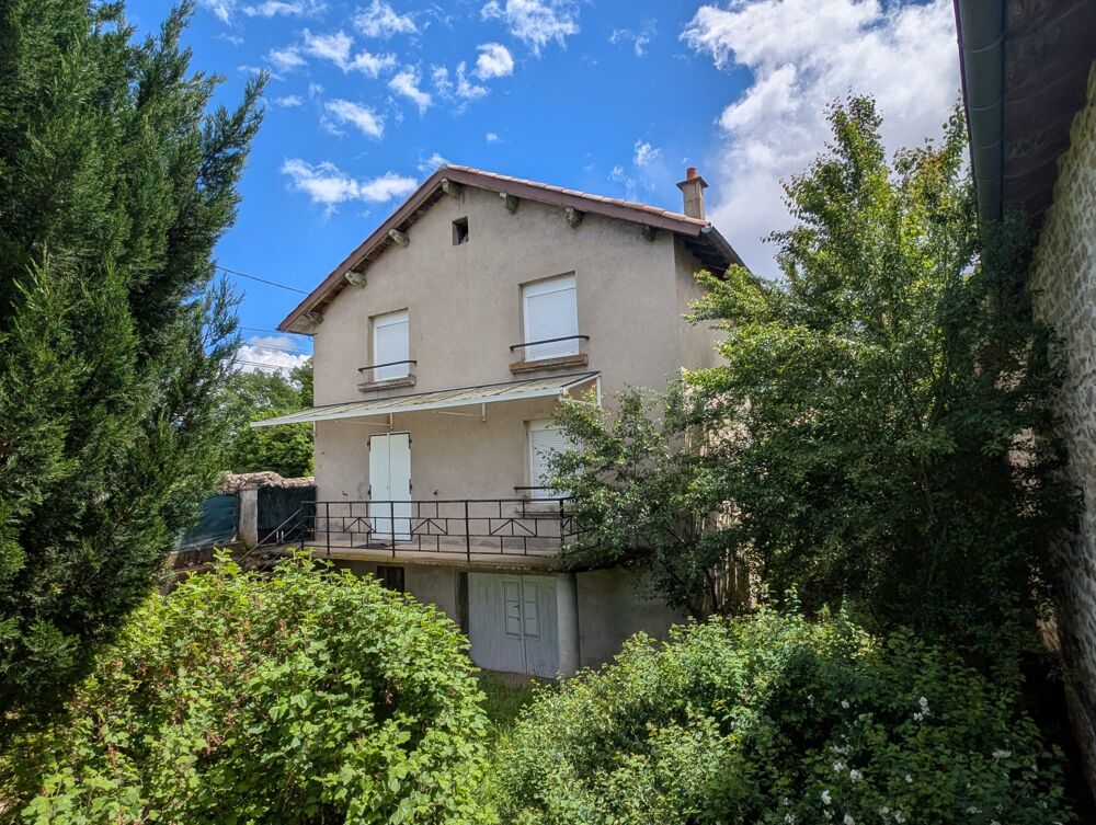 Vente Maison Maison avec dépendances Lavoûte-sur-loire