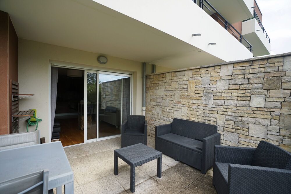 Location Appartement Joli T2 RDJ meublé Prévessin-moëns