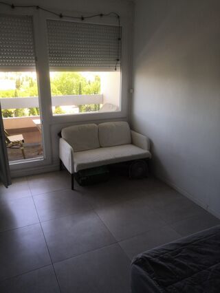  Appartement à louer 1 pièce 18 m²