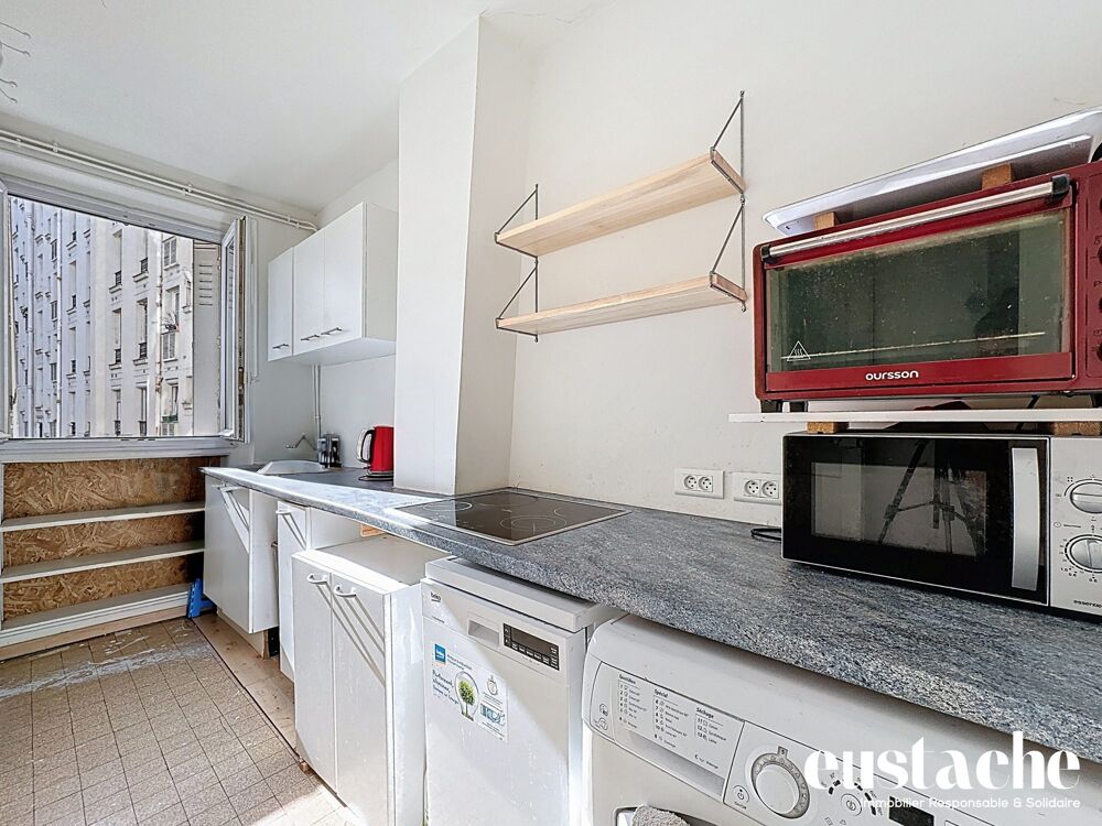 Vente Appartement Charmant 2 pièces dans le 10ème! Paris 10