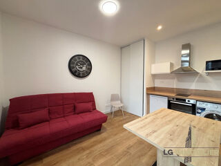  Appartement  louer 1 pice 19 m