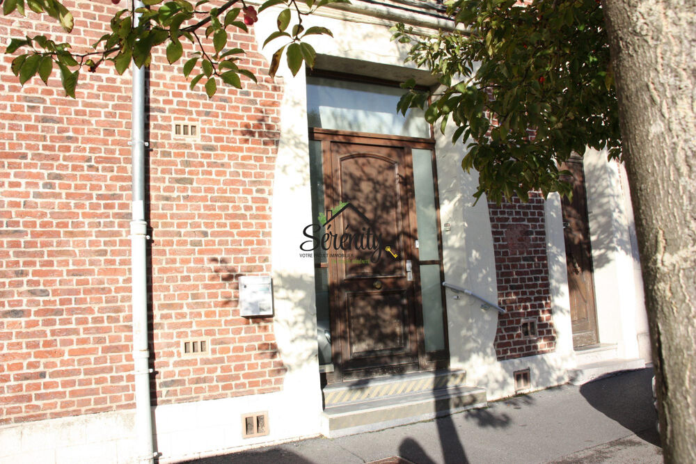 Appartement T4 LOUE
