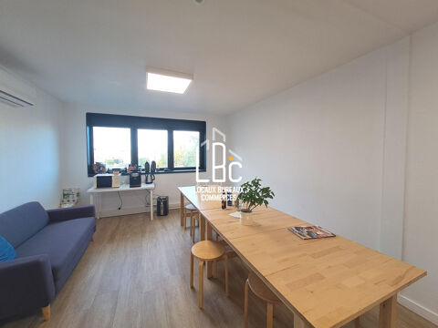 REZE- Bureaux 122 m2 0 44400 Rez�
