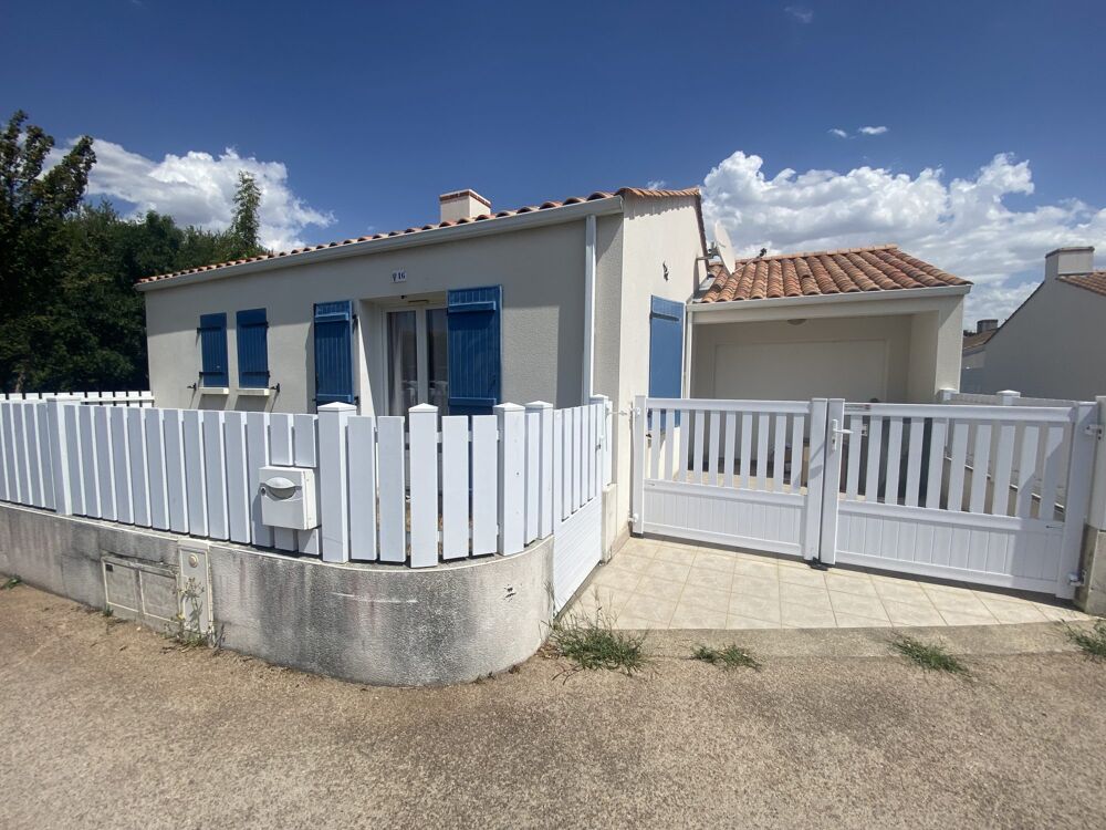 Maison 3 pièces 55 m² · à Bretignolles-sur-Mer · 55 m² · 243 000 €