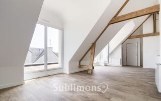  Appartement � vendre 3 pi�ces 59 m�