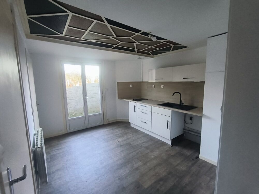 Maison 4 pièces 60 m² · à Auchel · 60 m² · 64 990 €
