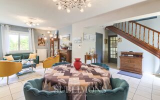  Maison à vendre 6 pièces 137 m²