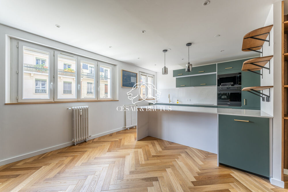 Vente Appartement Appartement à vendre Lyon Lyon 7