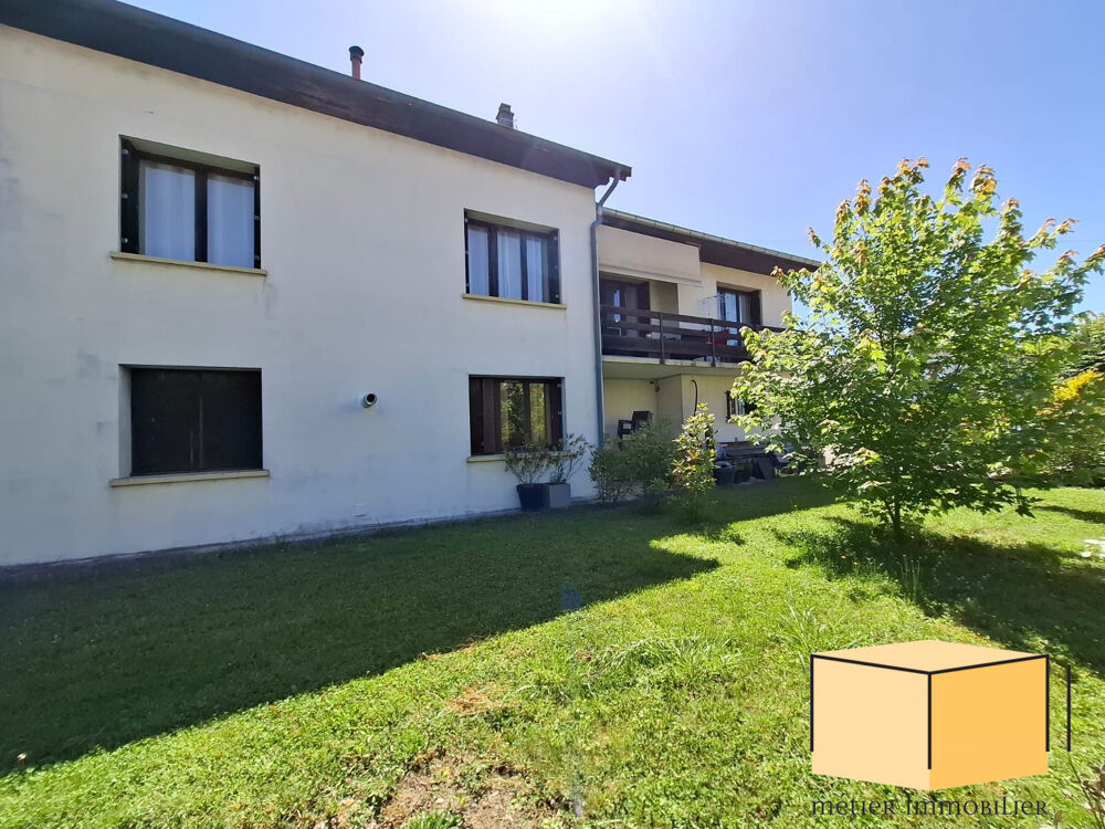 Maison à vendre Belley