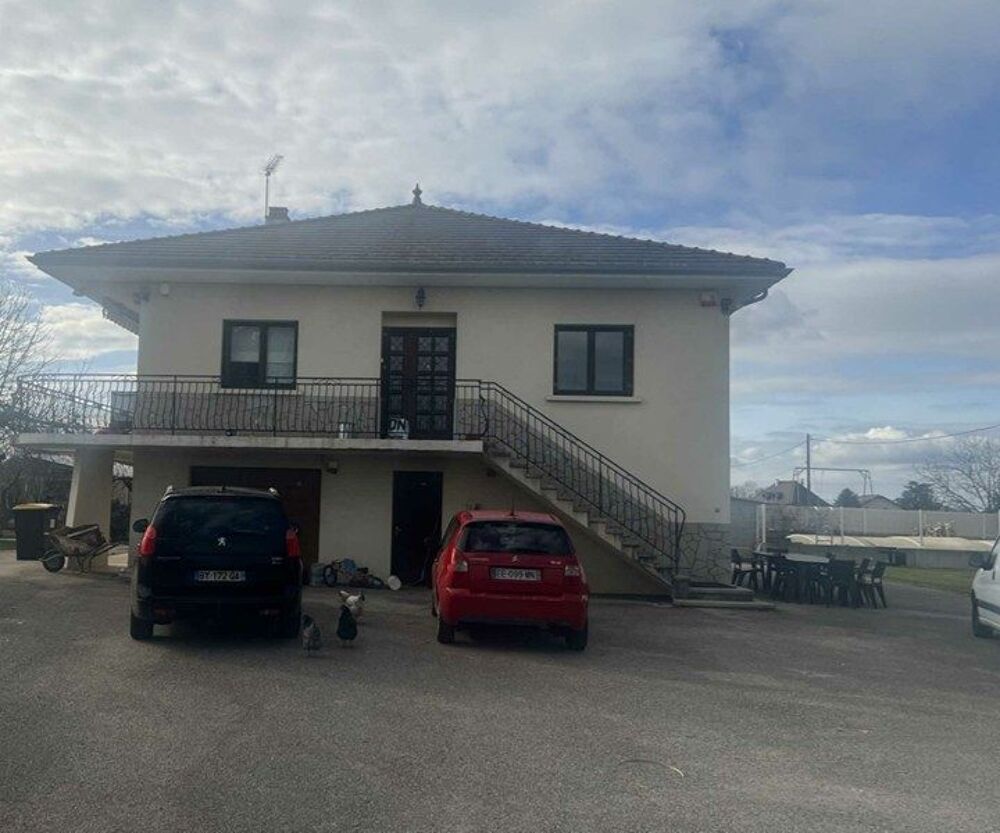 maison familiale de 138m2 ( 5 chambres ) sur 2565m2 de terrain a