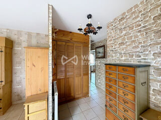  Maison à vendre 6 pièces 137 m²