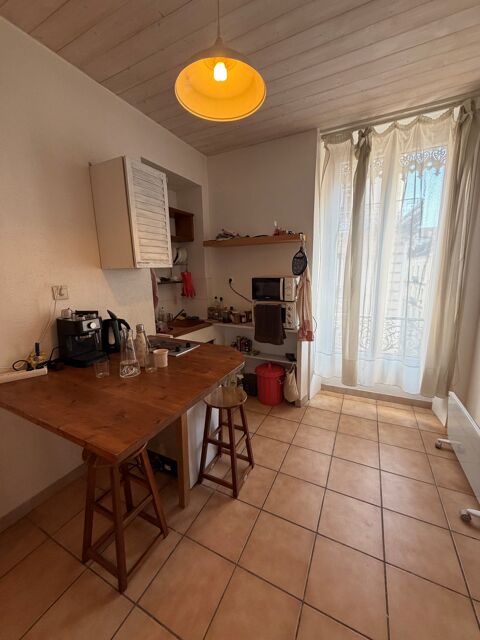  Appartement � louer 1 pi�ce 26 m�