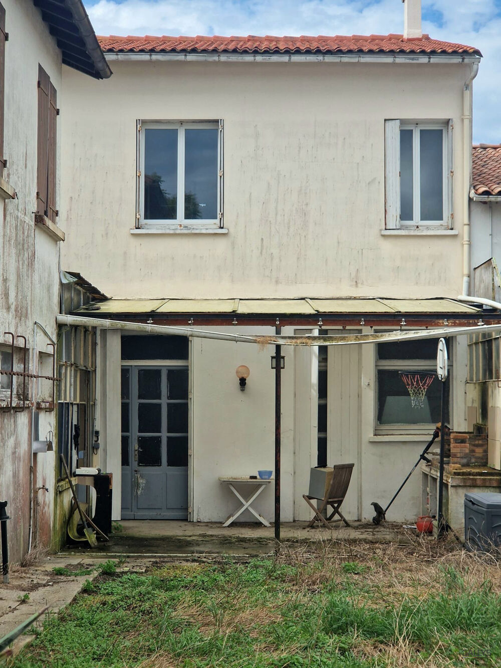 Exclusif - Etaules : 130m2 à fort potentiel (Bricoleur / Invest