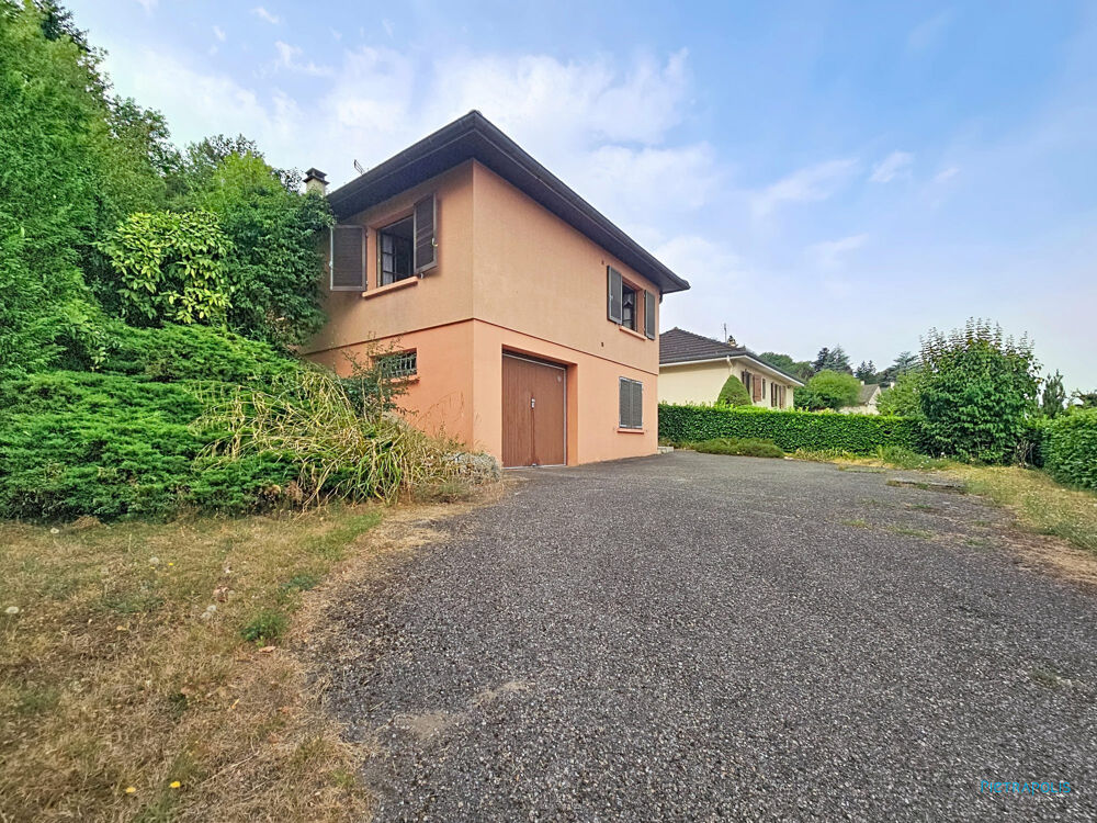 Vente Maison Maison de 94.79m2 sur 1702m2 de terrain Bourgoin-jallieu