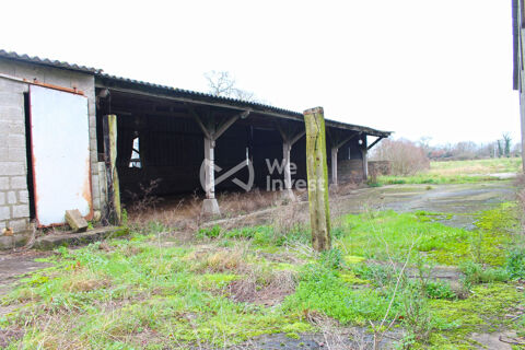   Hangar agricole 
