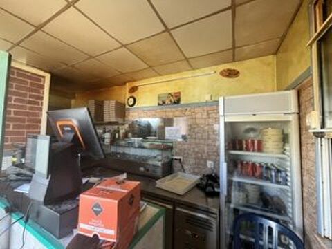 Fonds de commerce d'un restaurant rapide &agrave; St-Yrieix-la-Perche 60280 87500 Saint-yrieix-la-perche