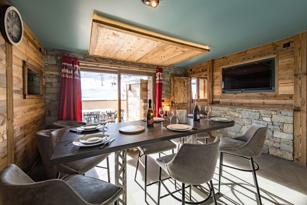 Sublime appartement à La Grande Verdette