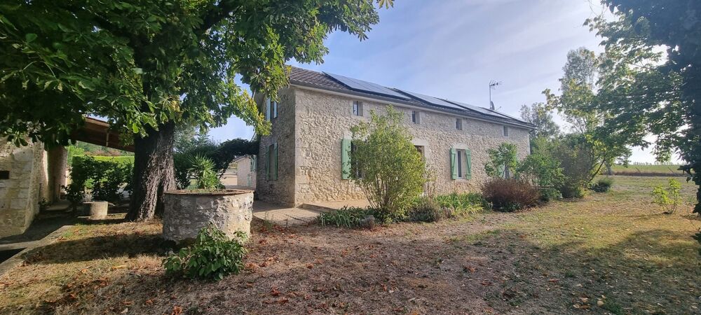 Vente Maison Maison à vendre Saint-Aubin-de-Cadelech Saint-aubin-de-cadelech