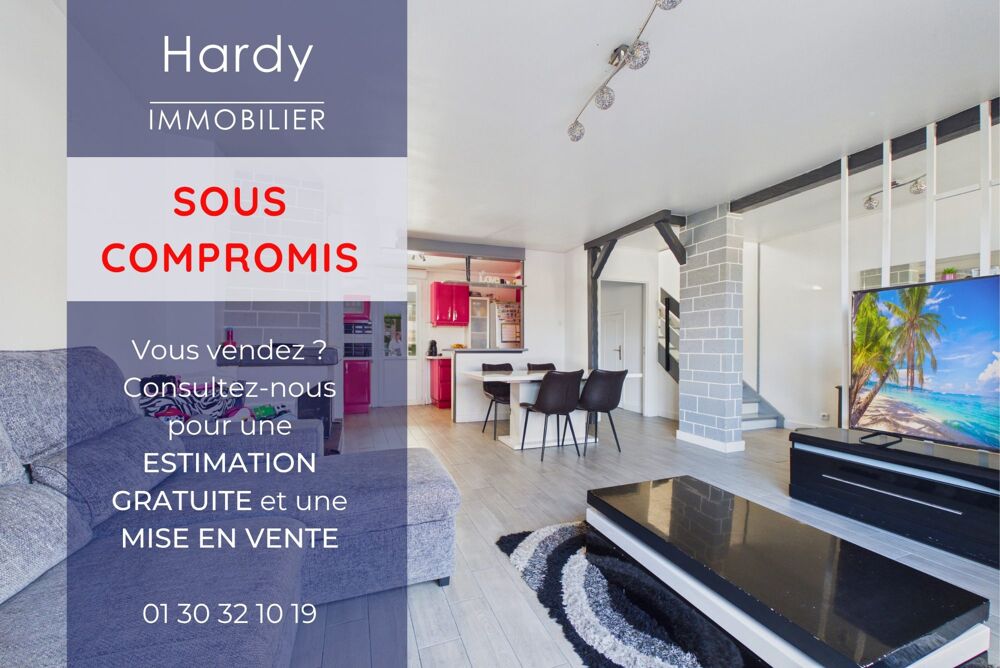 Vente Maison LA CASA NOVA Osny