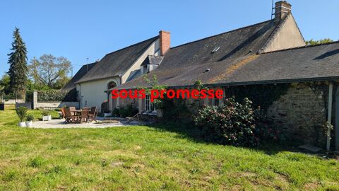   Maison � vendre Champtoc�-sur-Loire Maison - 6 pi�ce(s) - 175 m�