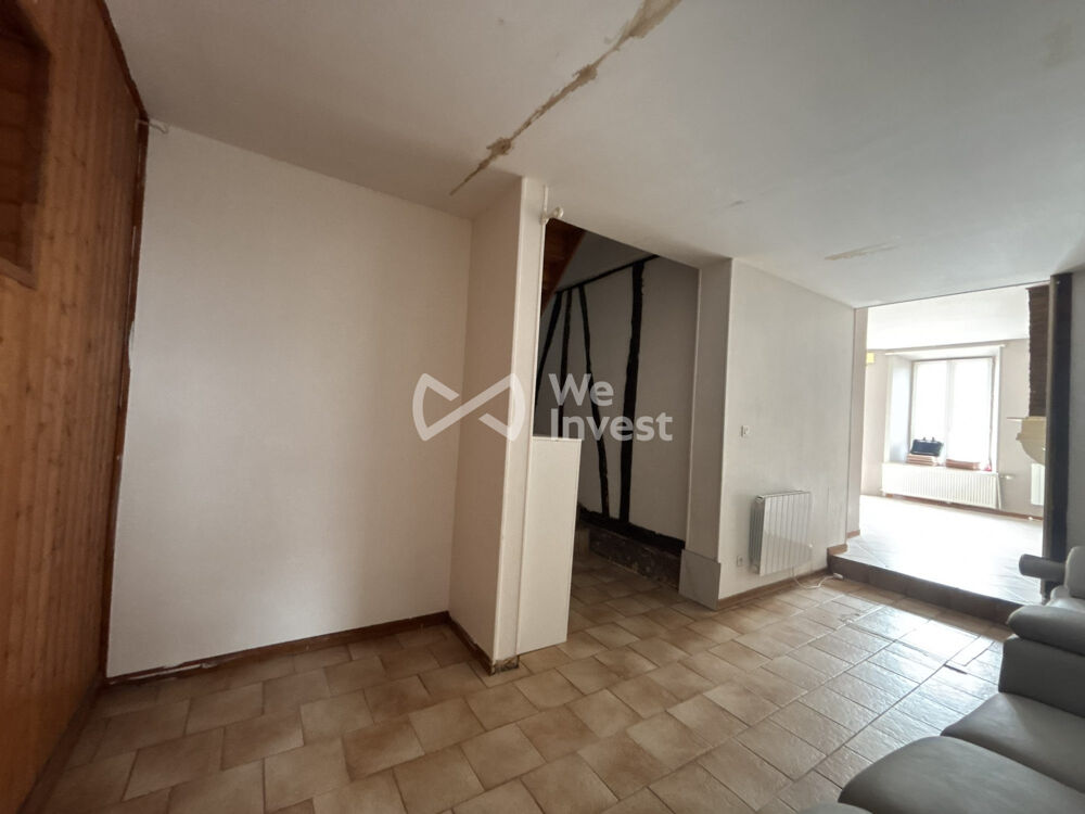 Maison à vendre Thin-le-Moutier