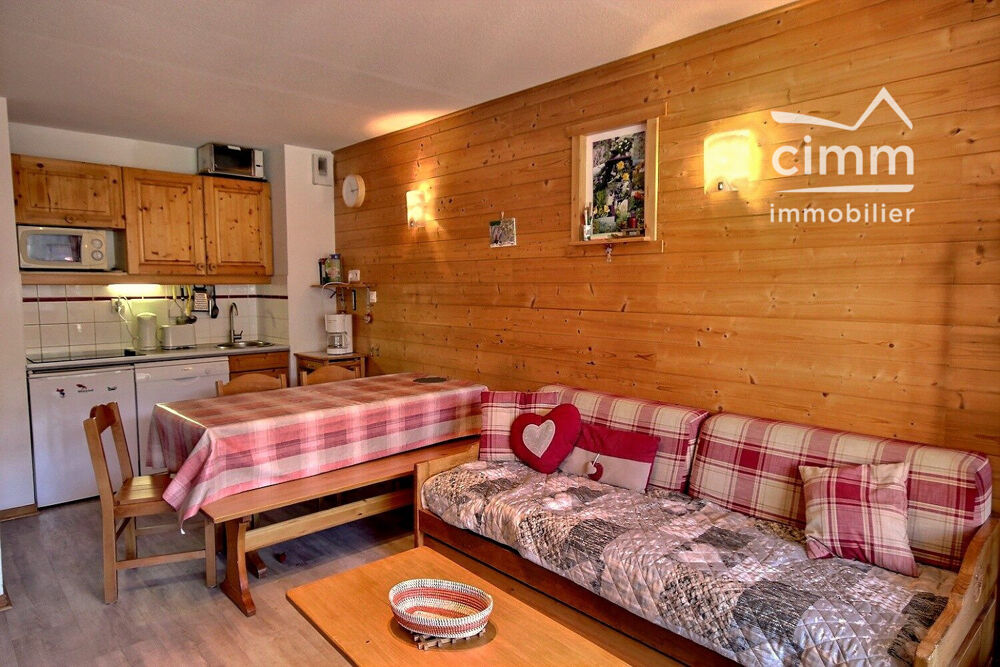 APPARTEMENT T2 STATION LES ESSERTS 1100m MORILLON (74440)