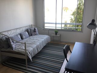  Appartement à louer 1 pièce 19 m²